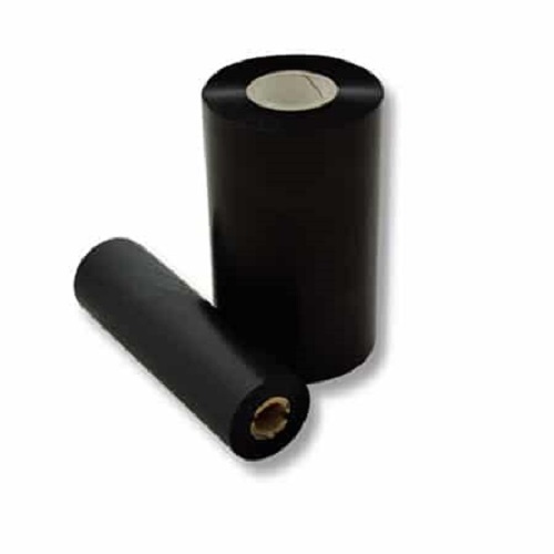 Combo 2 cuộn mực in mã vạch wax 110mmx300m