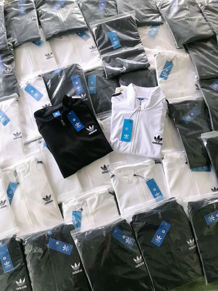 ÁO khoác nam cao cấp áo khoác  3 sọc chất vải poly dày dặn cực hot hàng chất lượng đẹp như hình