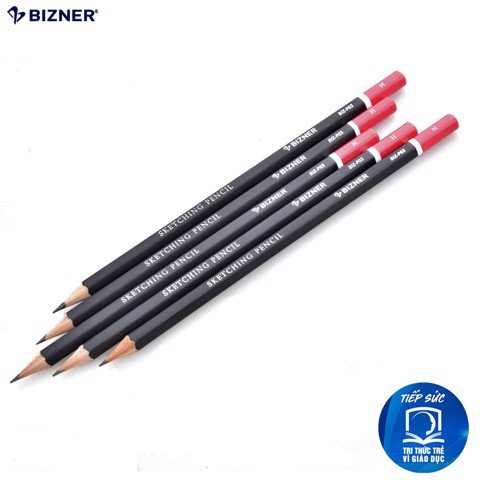 Bút chì gỗ cao cấp bizner biz-p03