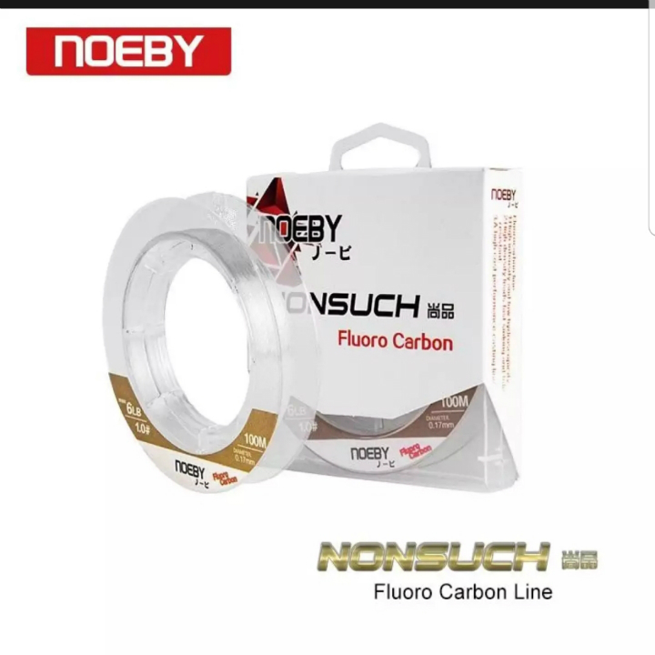 Cước tàng hình Fluorocacbon Noebynonsuc
