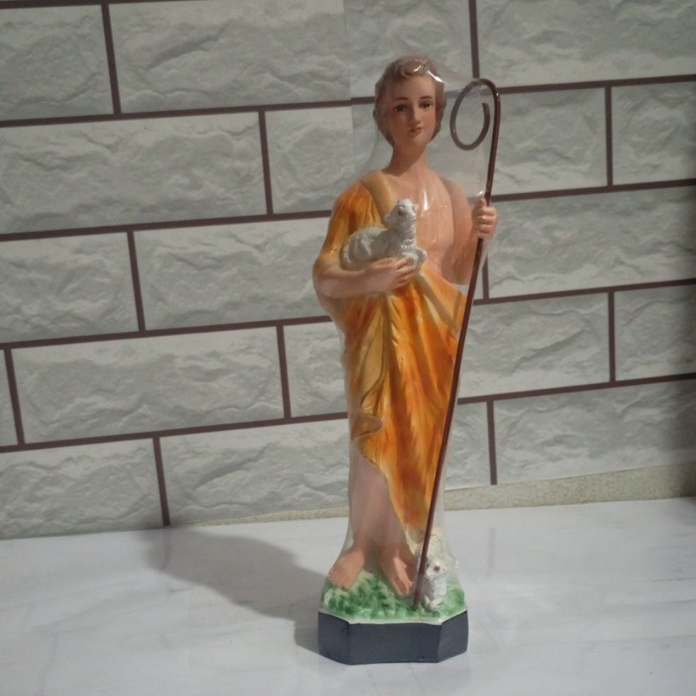 105. thánh gioan baotixita 20cm
