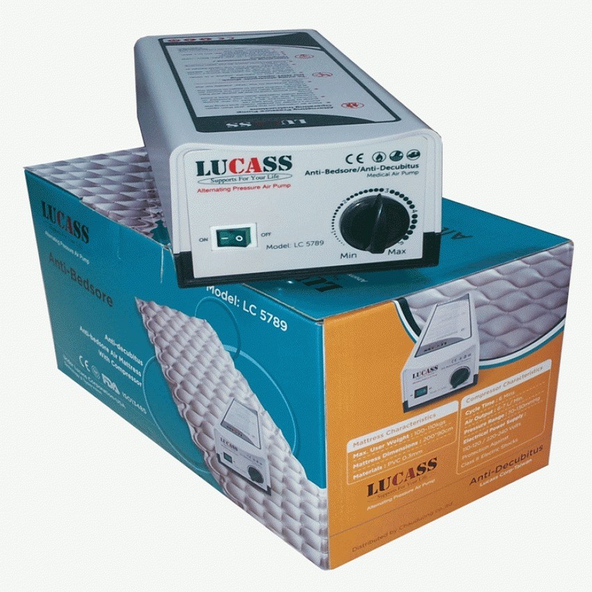 Đệm hơi, đệm chống loét lucass lc 5789