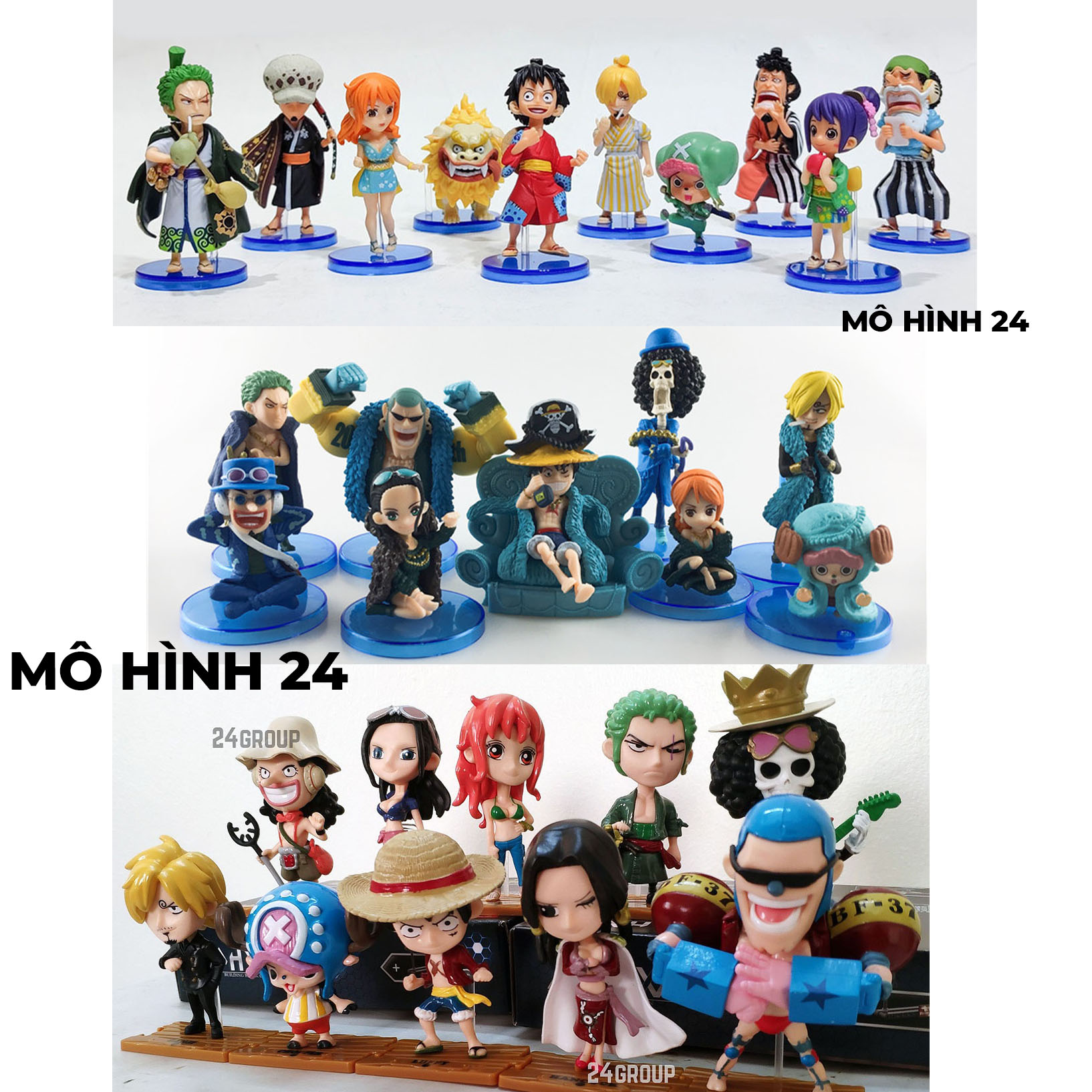 Mô Hình One Piece Chibi Nami giá rẻ Tháng 52023BigGo Việt Nam