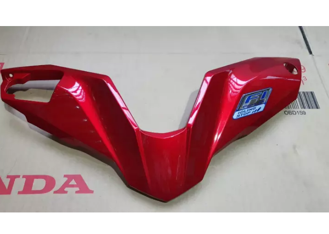 ( Có đủ màu ) Ốp bàn thờ chữ V Air Blade 125 đời 2016 - 2019 zin HONDA / chữ V bàn thờ AB 125