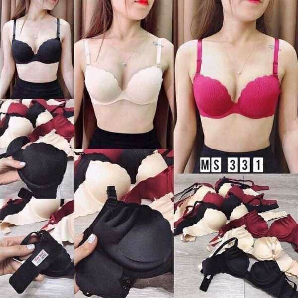 Áo lót su xước có gọng
