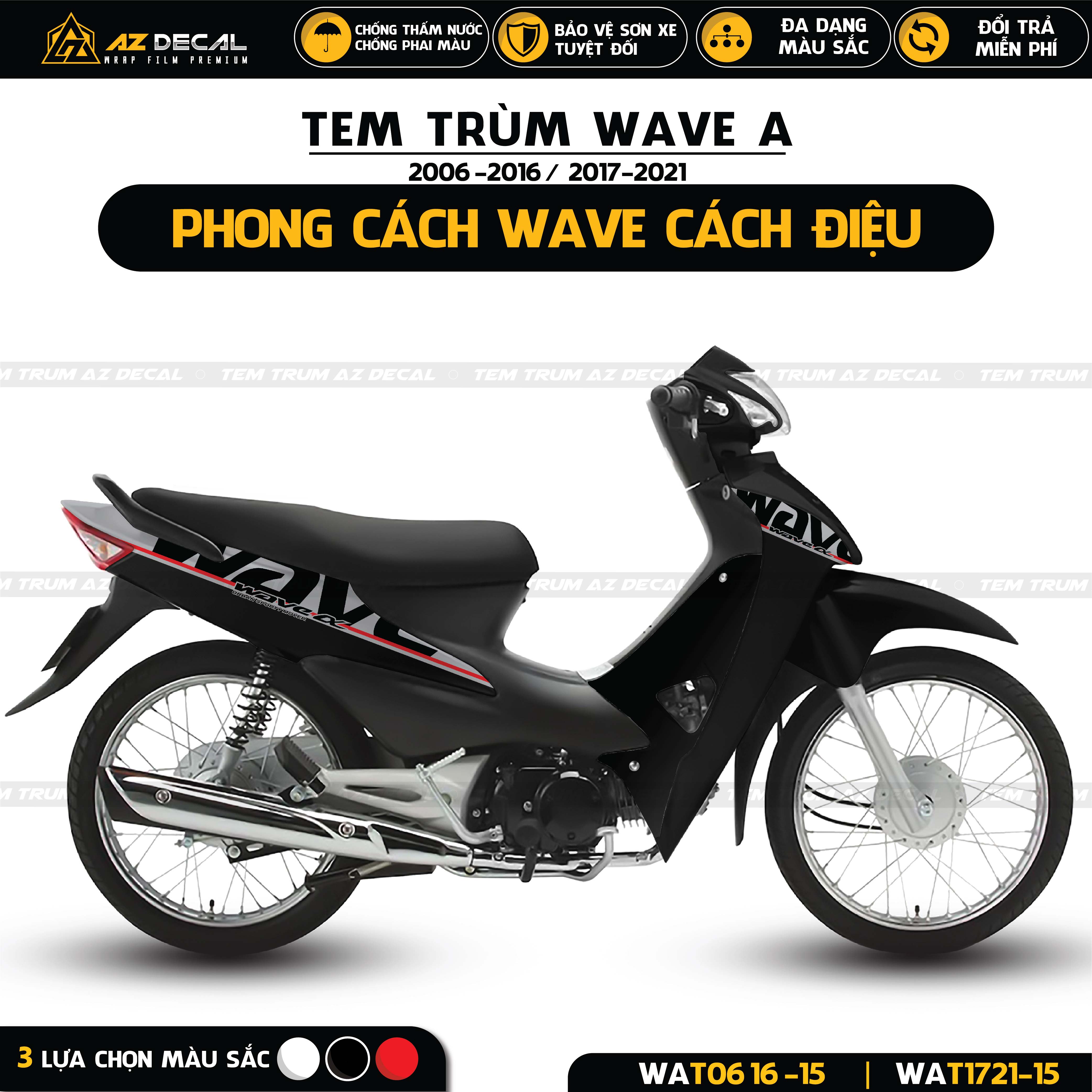 Xe Wave Alpha 2006 giá tốt Tháng 032023BigGo Việt Nam