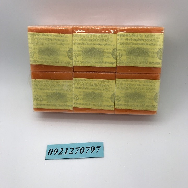 12 SOAP NGHỆ- 12 CỤC XÀ PHÒNG NGHỆ - 12 SOAP NGHỆ