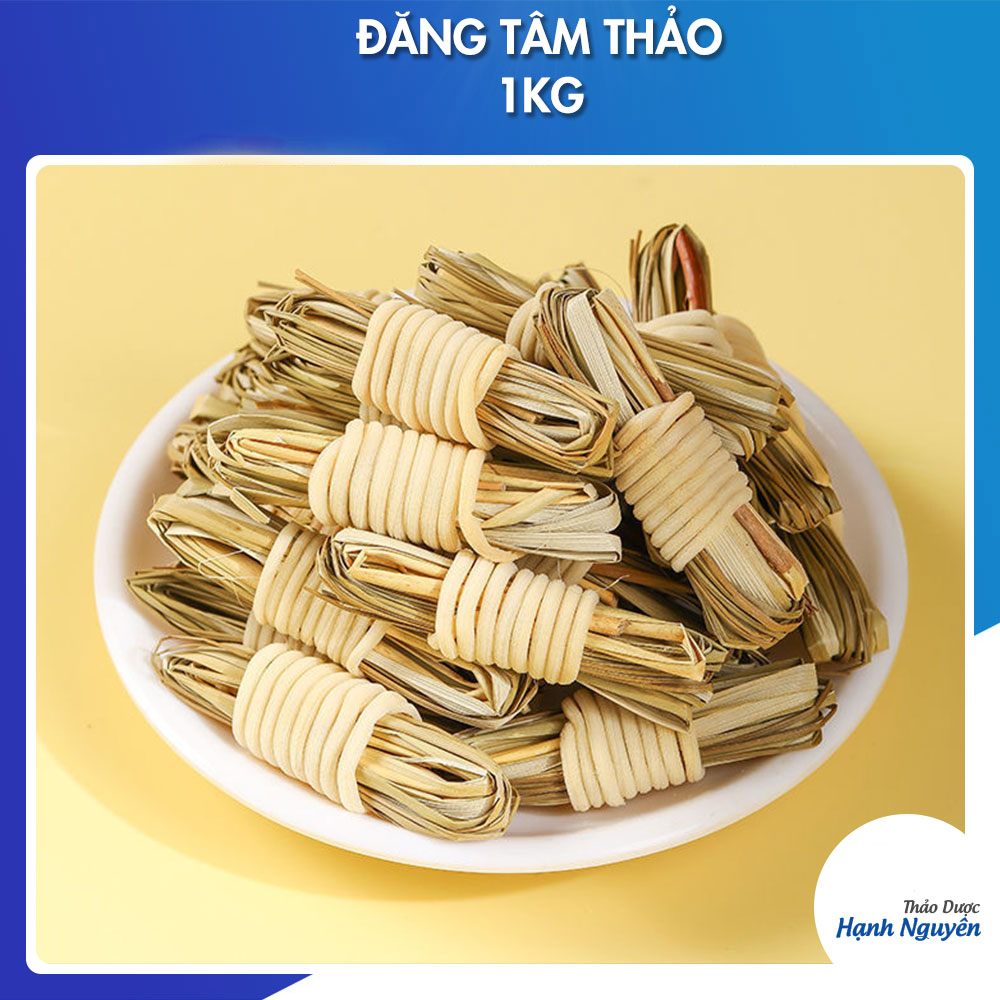 Đăng tâm thảo hàng nội địa 1kg (Cỏ bấc đèn) - Thảo Dược Hạnh Nguyên