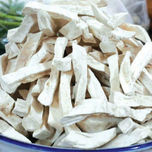 Khoai Lang Khô (Khoai xéo)