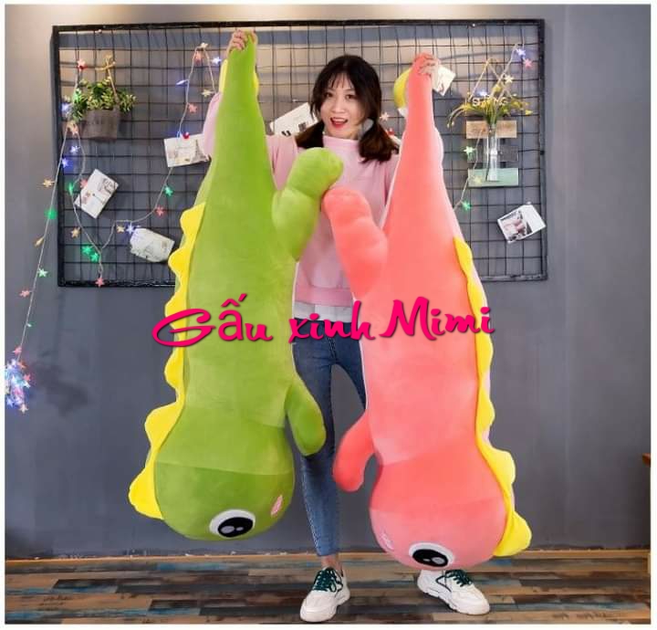 Khủng Long Mắt Lồi dễ thương