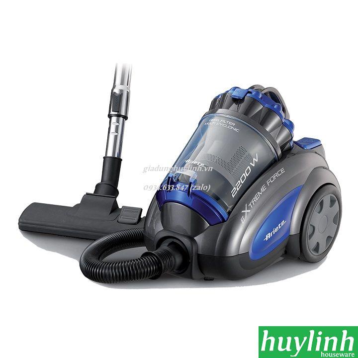 Máy hút bụi gia đình ariete mod 2733/9 - extreme force