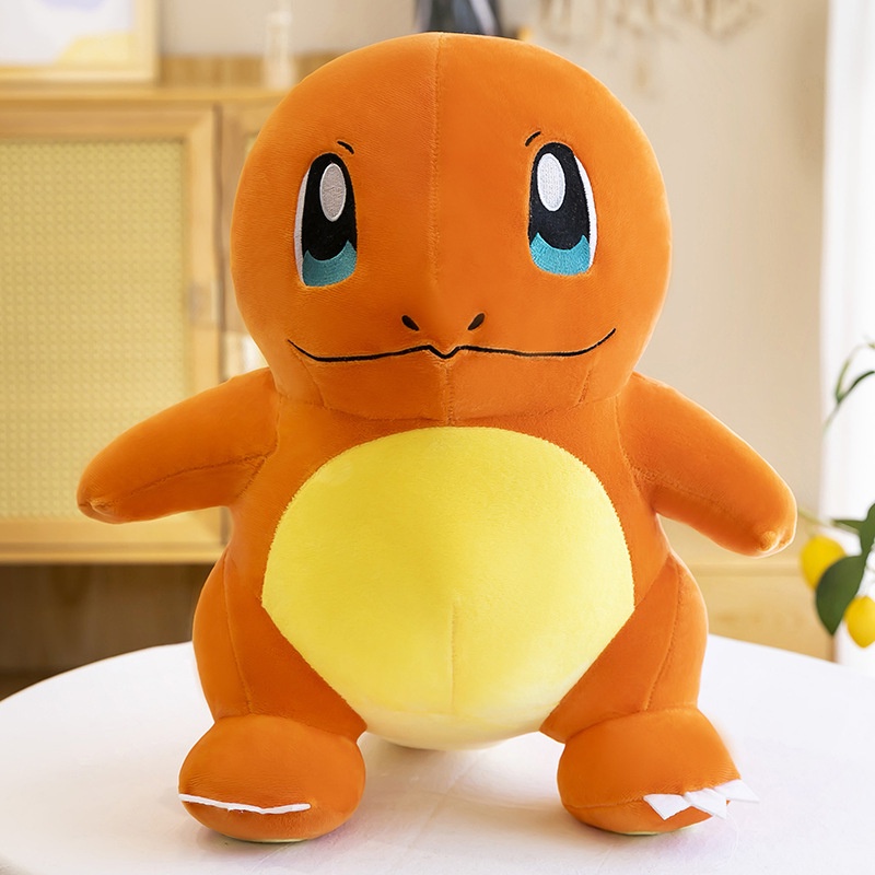 Gấu bông khủng long lửa 30cm - gấu bông cute khổng lồ - qùa tặng gấu bông- gauxinh268