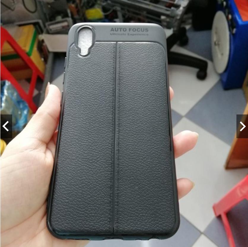 [HCM]Ốp lưng Vivo Y91C chống sốc bảo vệ camera Auto Focus-vyvyshop