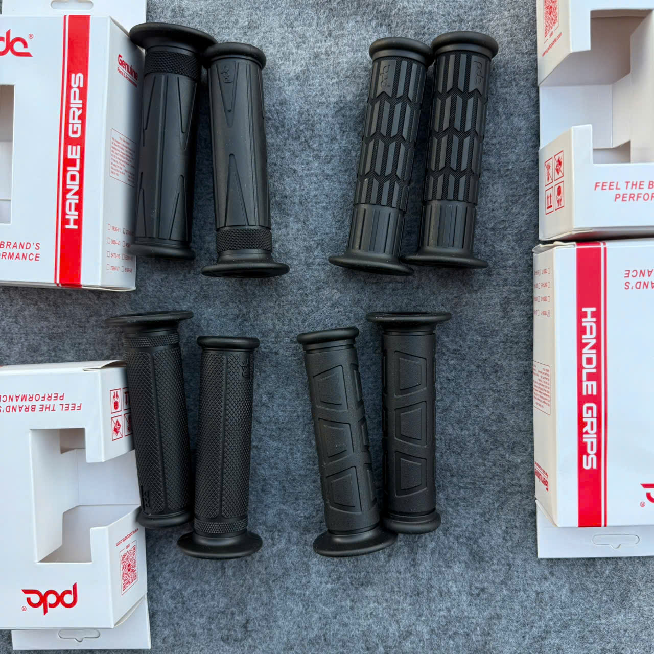  Bao tay PDC V1 V2 V3 V2 chính hãng lắp đăt nhiều dòng xe 