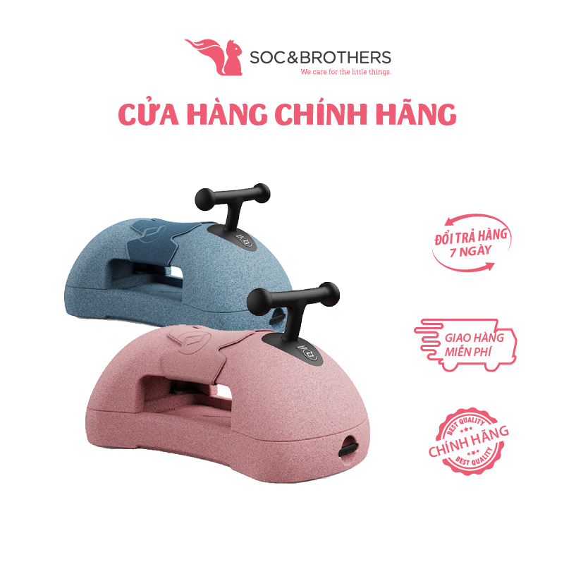 Xe tập đi đa năng Scoot and Ride My First 3in1 chính hãng