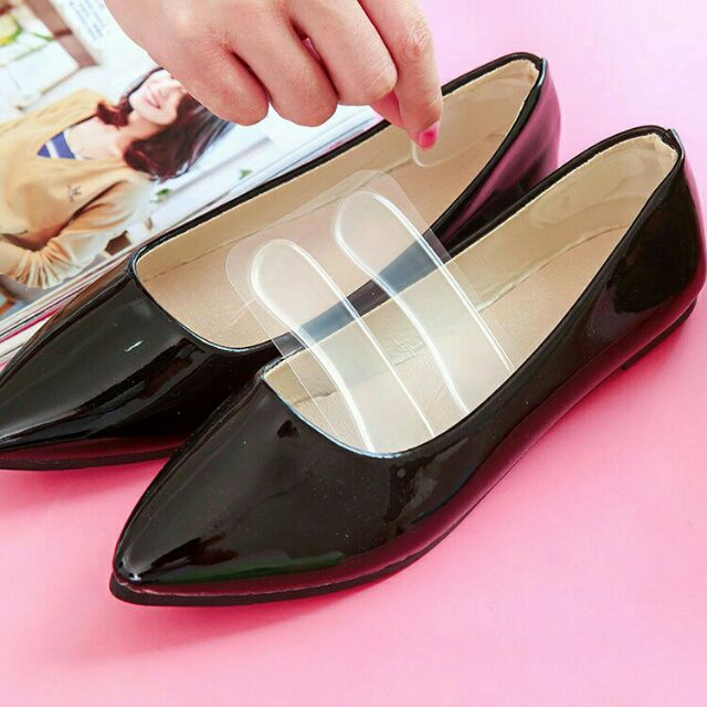 Miếng lót giày chống đau chân, phồng chân, chống tuột giày