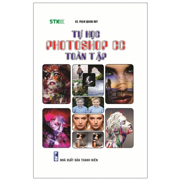 Fahasa - tự học photoshop cc - toàn tập