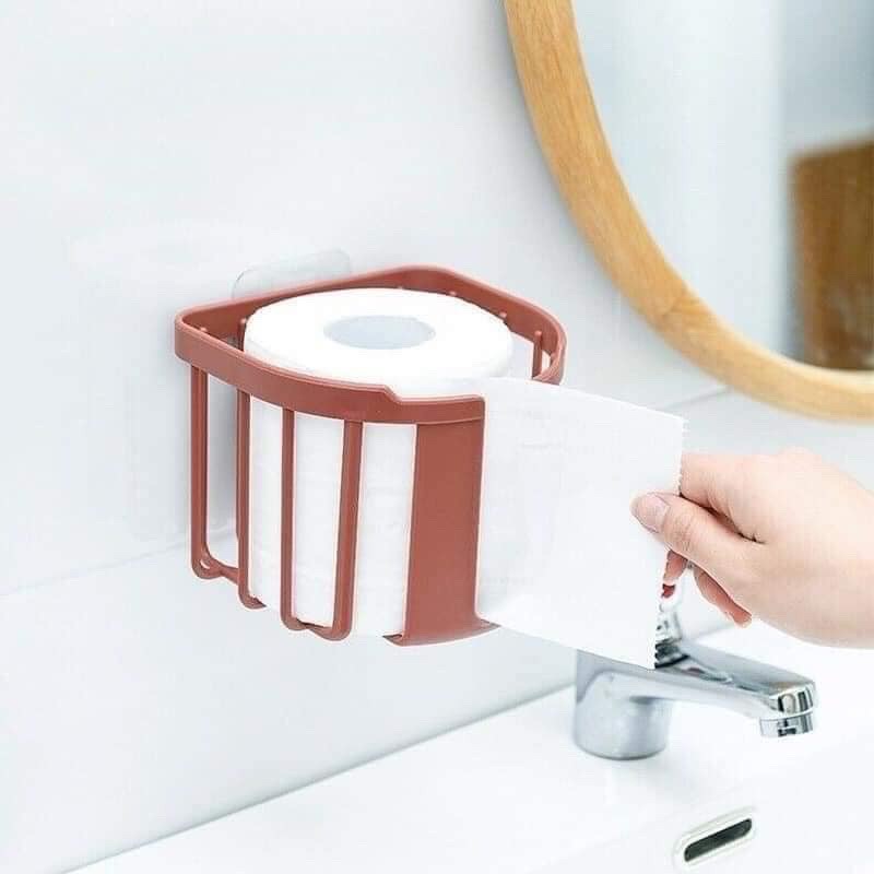 Giỏ đựng giấy vệ sinh đa năng