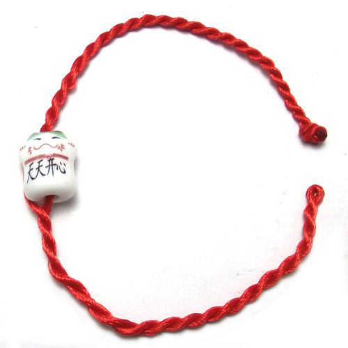 Vòng tay mèo may mắn, vòng tay chỉ đỏ mèo thần tài maneki neko mang lại may mắn và thịnh vượng cho người đeo