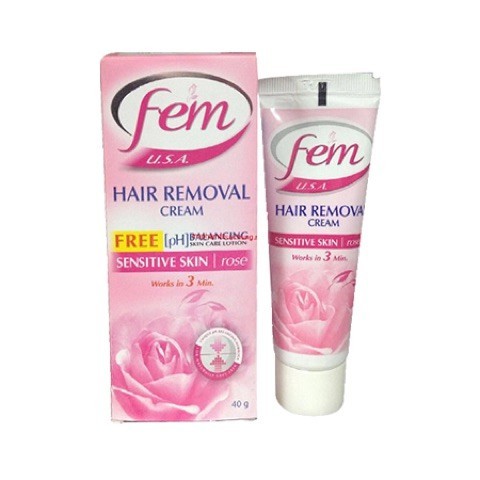 Kem Tẩy Lông Fem 40G