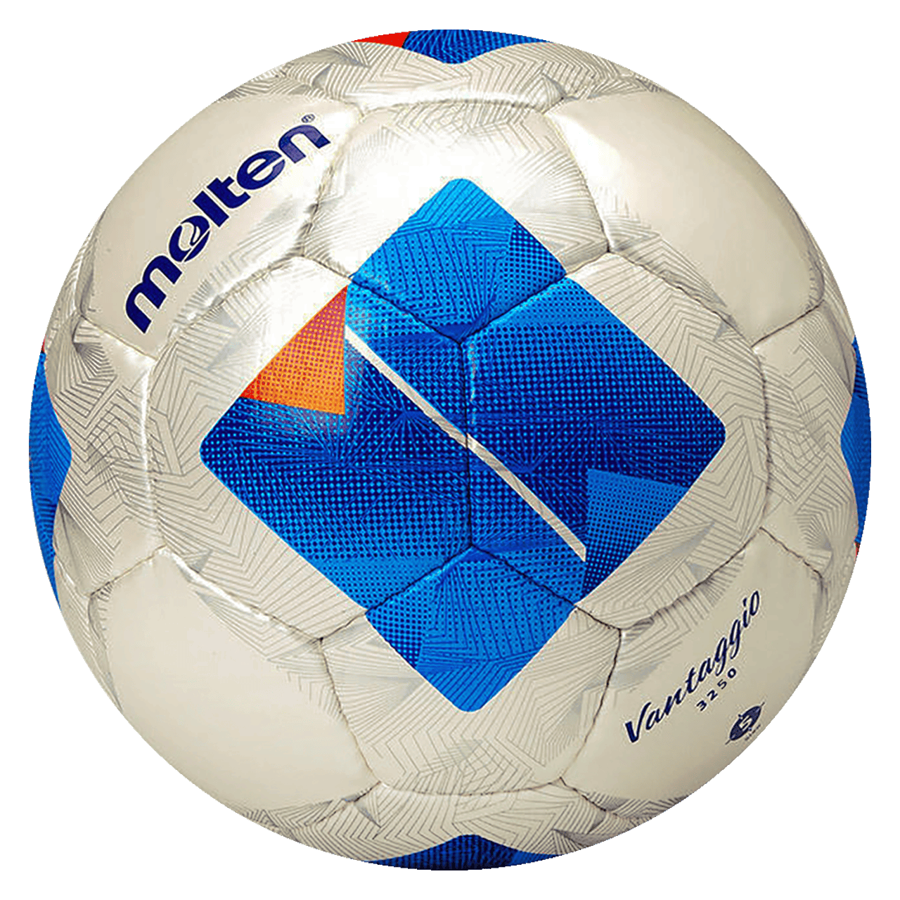 Genuine Molten F5N3250 Hand-Stitched Soccer Ball - Fifa Quality Standard - Thương hiệu Molten Giá 999,000 Đồng*Miễn phí vận chuyển