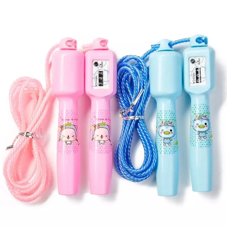 Dây Nhảy Dây Nhảy Thể Dục Có đếm số Tự Động Cho Học Sinh
