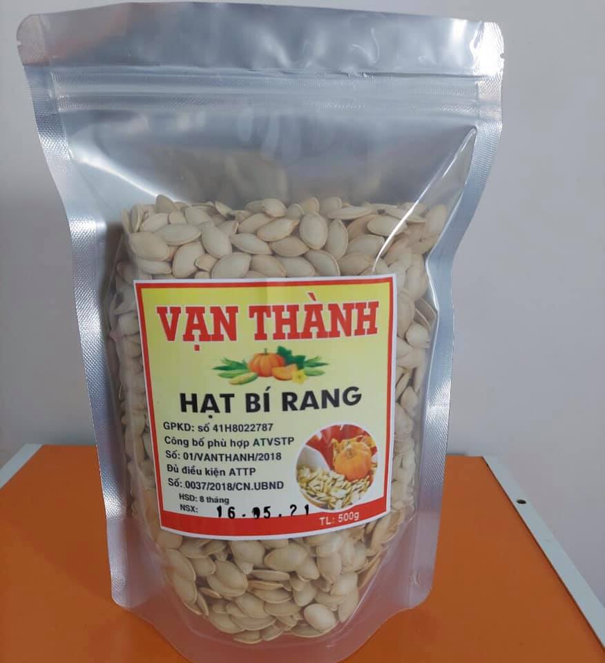 Hạt bí rang muối loại đặt biệt