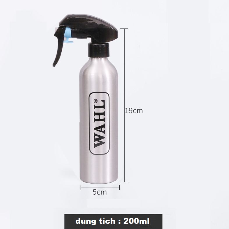 Bình xịt nước cắt tóc Wahl phun sương 200ML