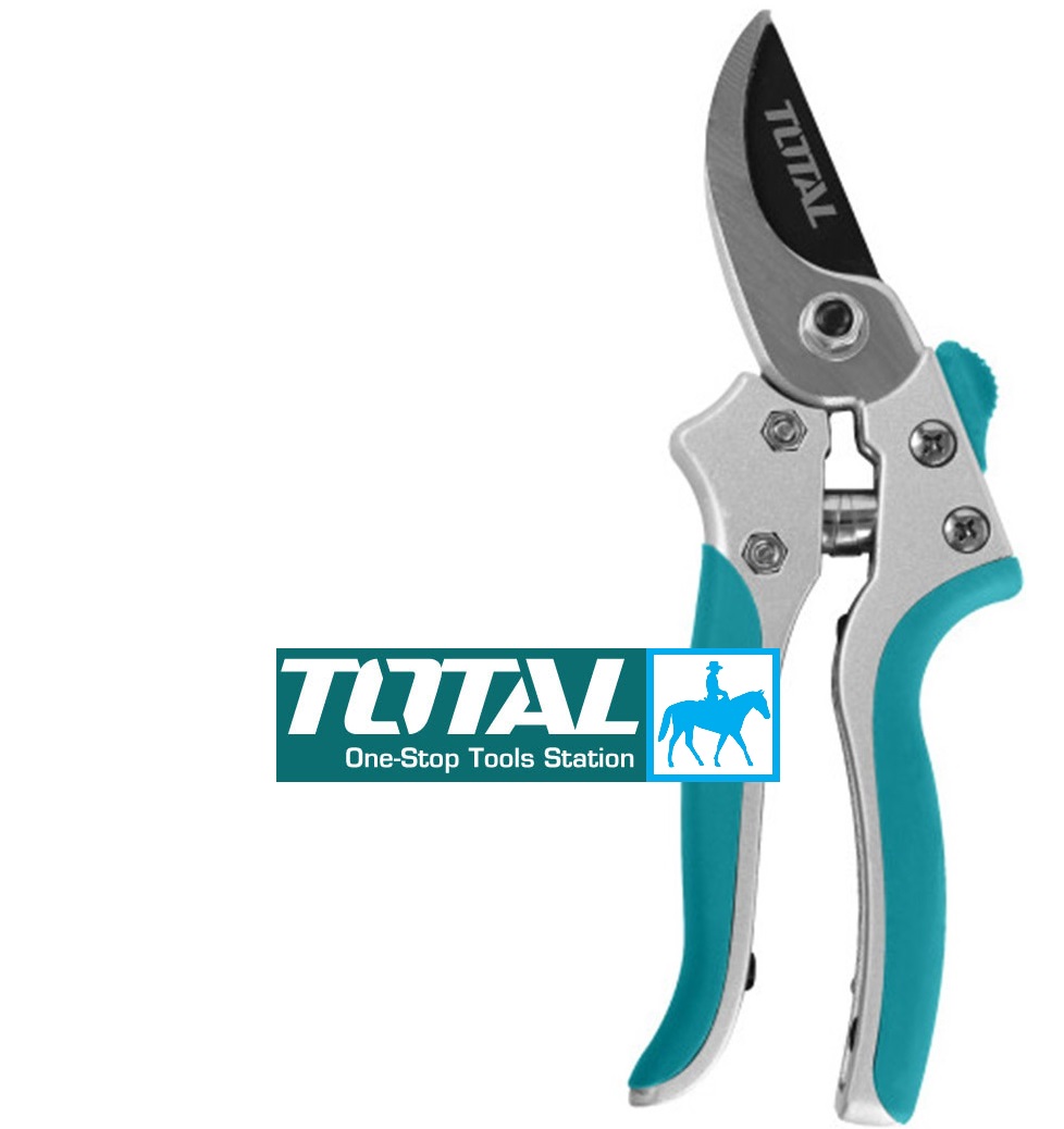 Kéo cắt tỉa cây cành 8 inch total tht15308