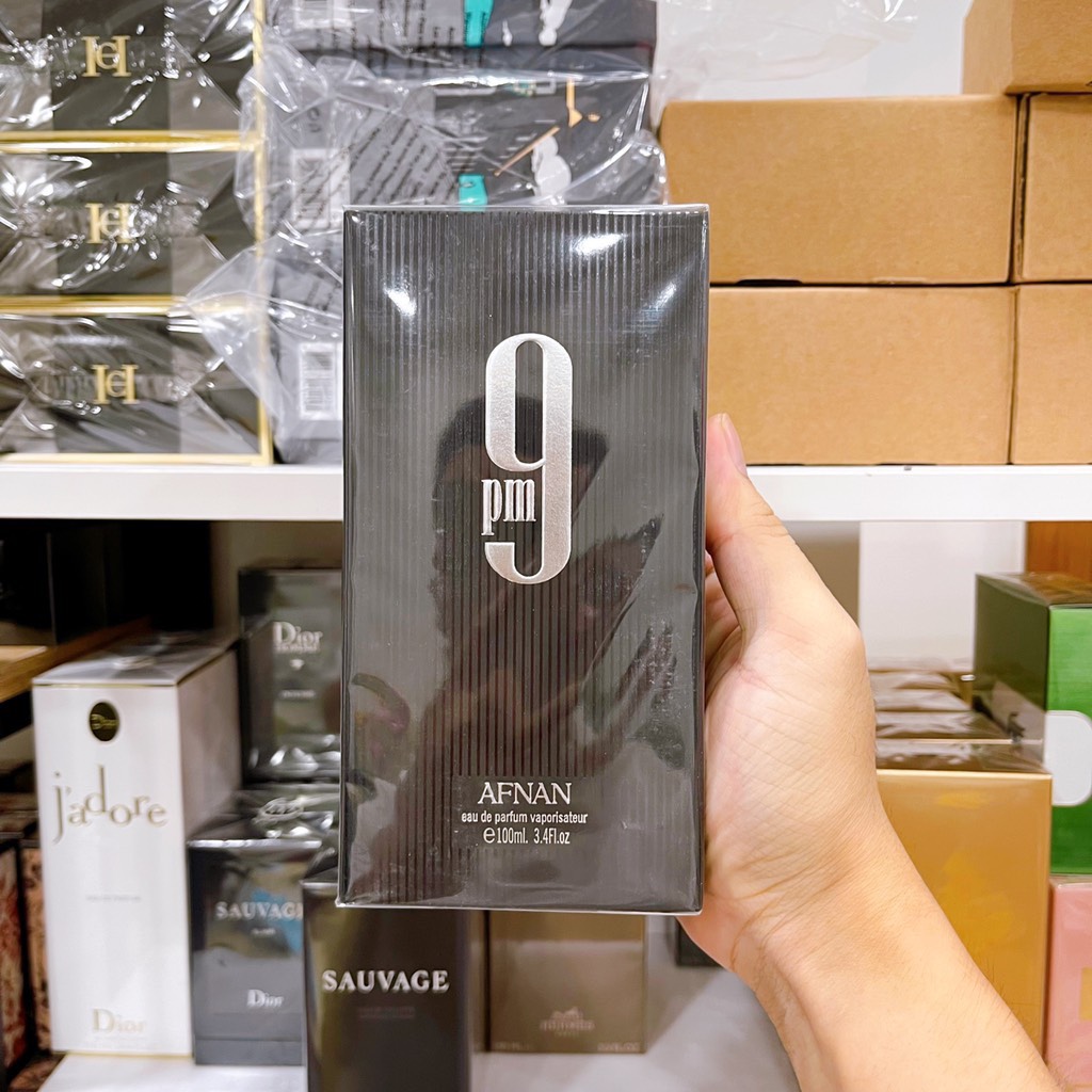 RẺ S1 LAZADA CHÍNH HÃNGAfnan 9PM EDP 100ML