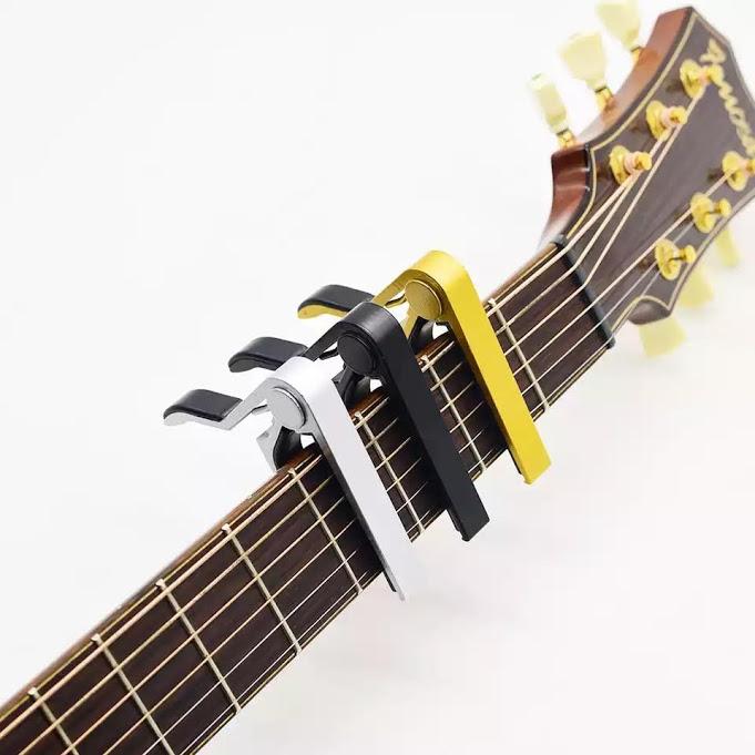Capo guitar vines pba105bk