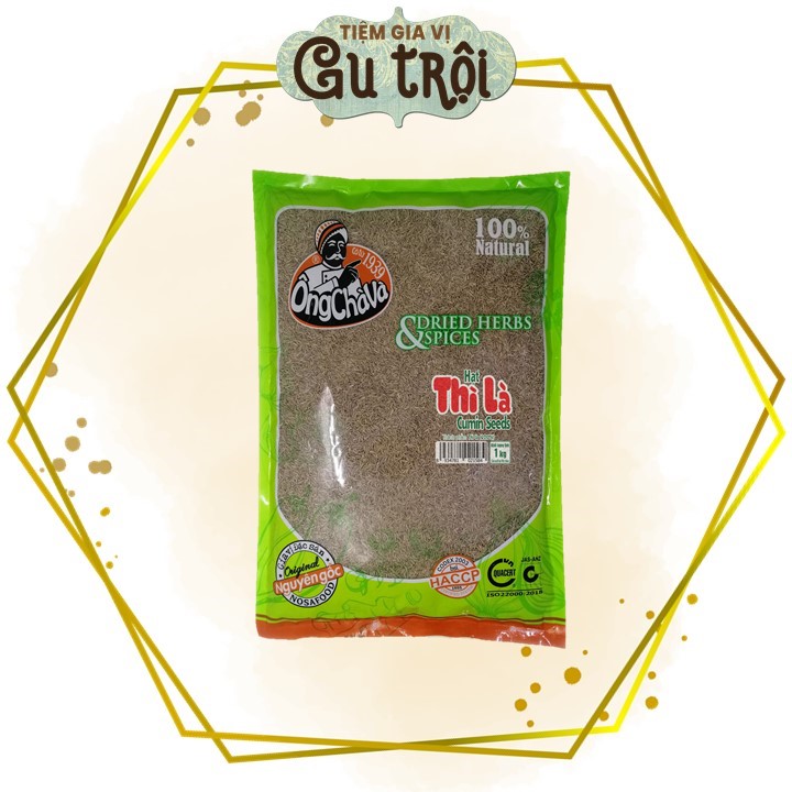 Hạt thì là ông chà và 1kg