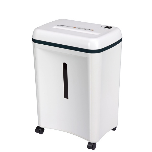 PKTL Máy hủy giấy hủy Tài Liệu 6 tờ A4 1 lúc Sunwood Super Shredder 9280 có bánh xe di chuyển