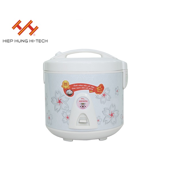 Nồi cơm điện 1.8 lít hh107 hiệp hưng, bảo hành chính 12tháng
