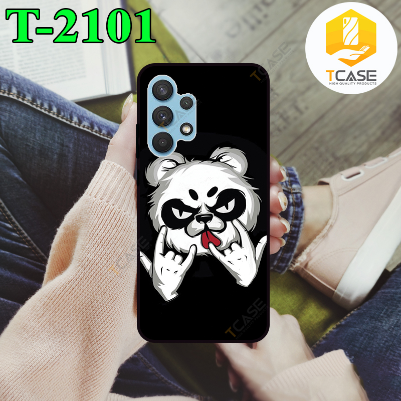Ốp lưng Tcase dành cho Samsung Galaxy A32 4G in hình nhiều mẫu phần E