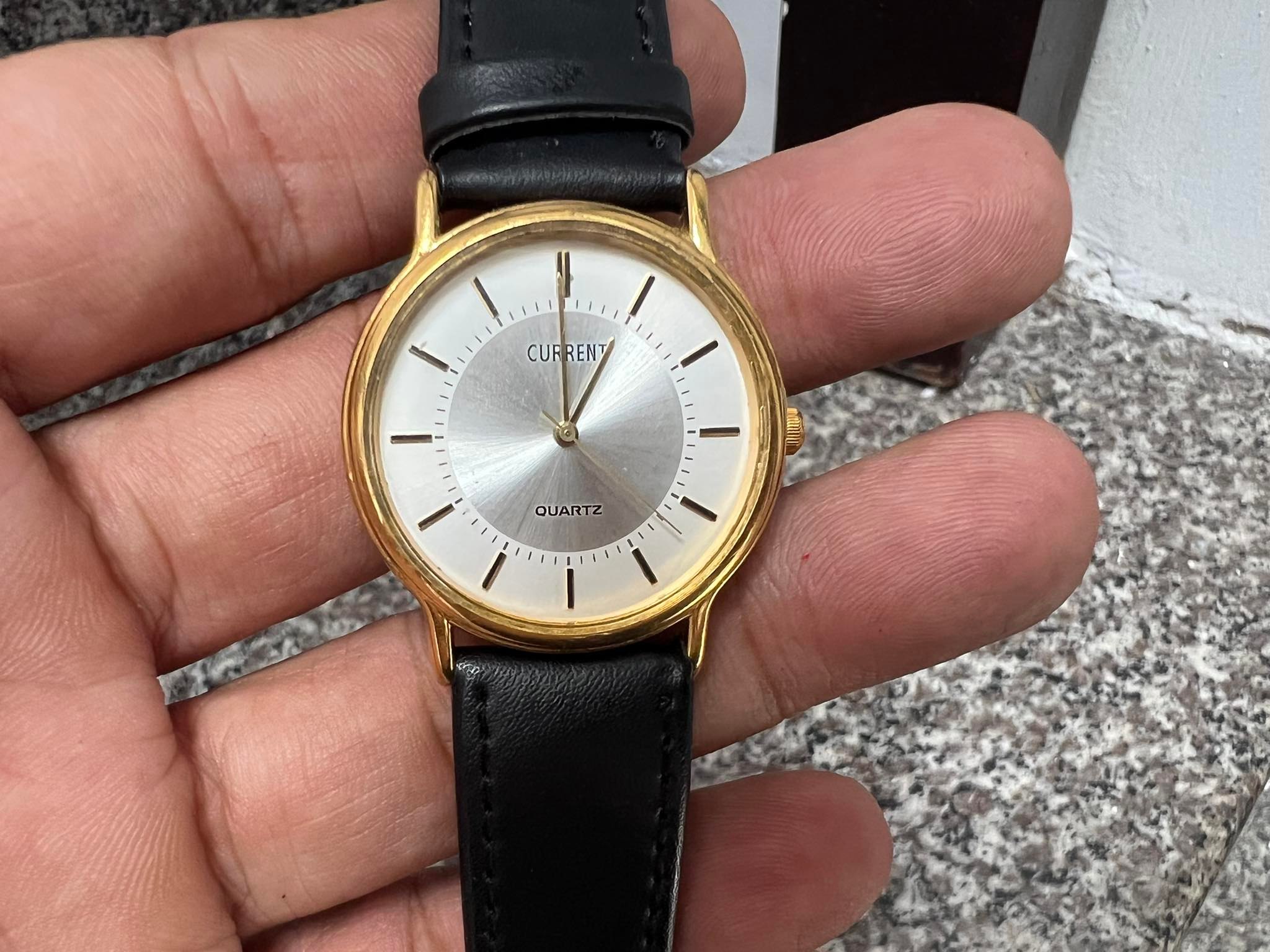 Đồng hồ Unisex Current size 33mm