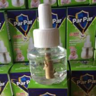 Tinh dầu đuổi muỗi parpar