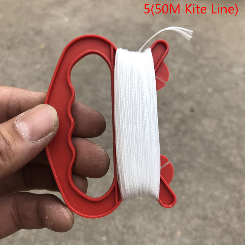 Diều hình đại bàng có kích thước phẳng 1.2m kèm dây diều dài 100m cho trẻ em chơi ngoài trời - INTL