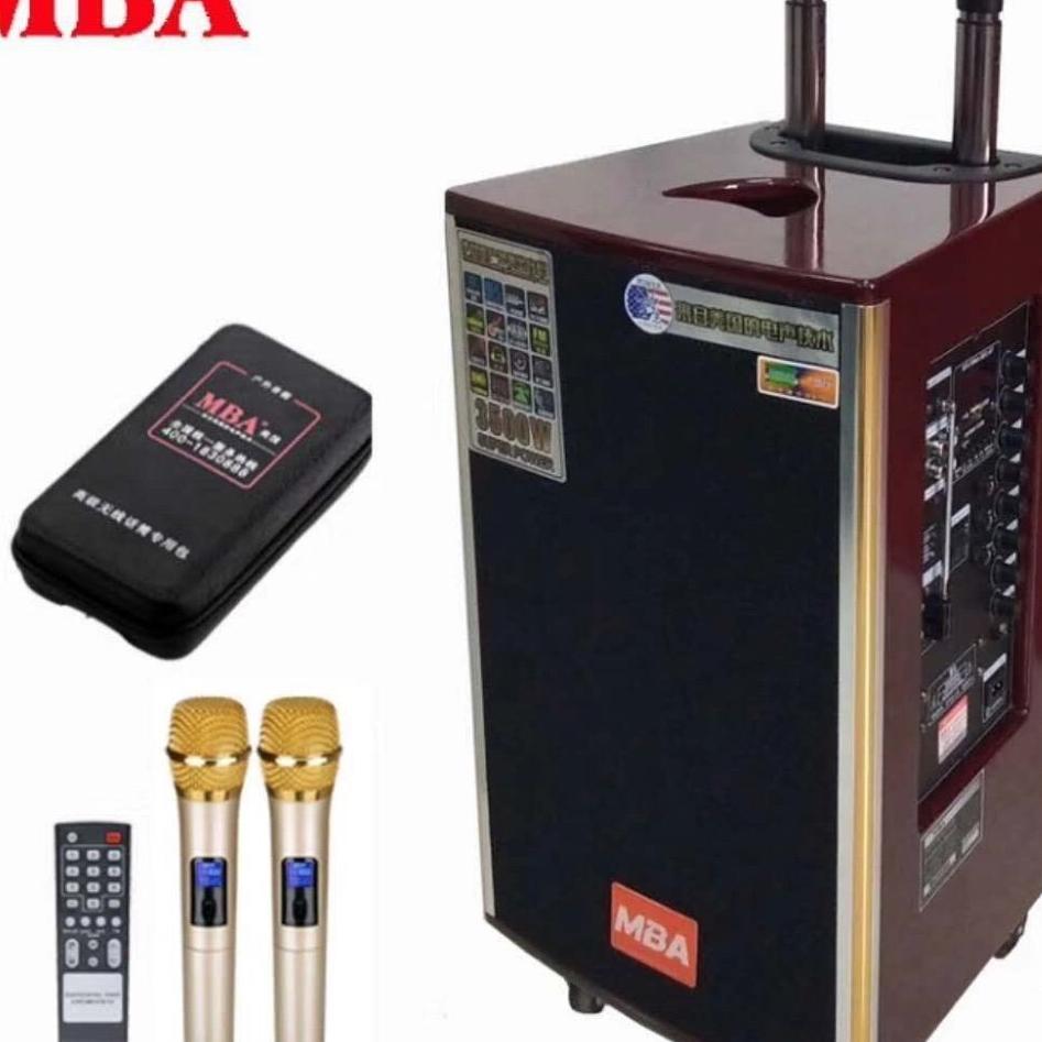 Loa kéo mba sa_8705 4 tấc gỗ cực hay sang trọng và đẳng cấp .âm thanh không đối thủ