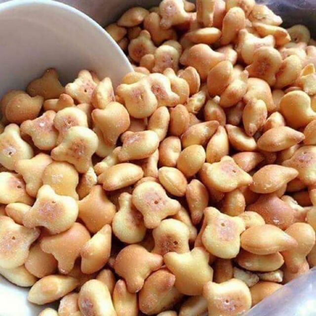 Bánh gấu nhân kem Thien Hồng 1kg