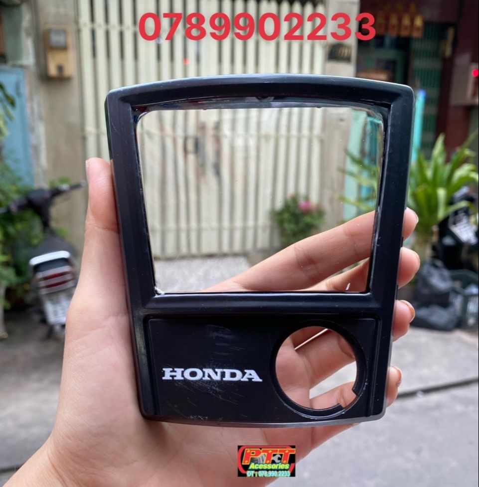 Mặt kiếng đồng hồ xe cub 82