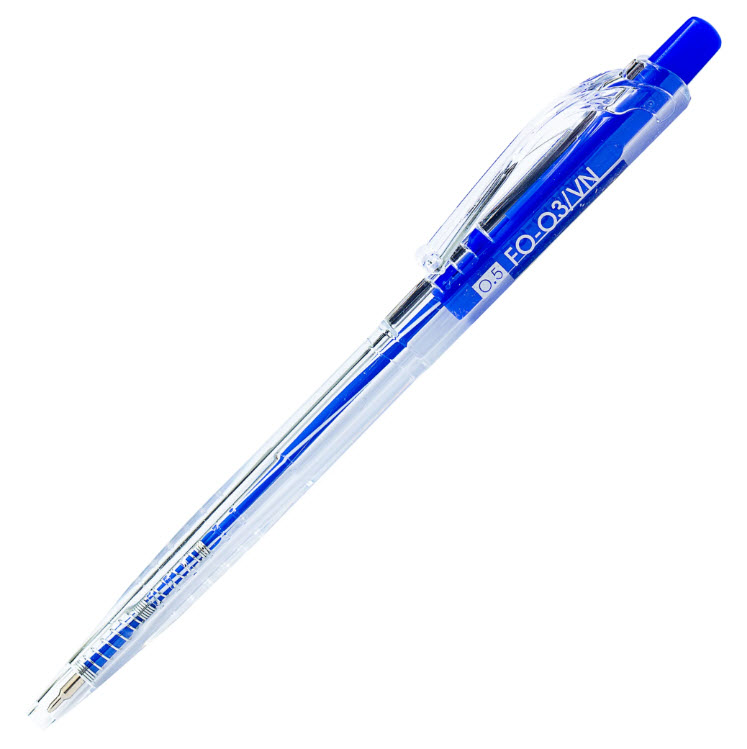 Bút bi tl / flexoffice fo-03 - combo 5 cây/màu