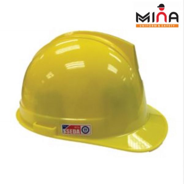 Mũ bảo hộ lao động - seda iv - hàn quốc - đủ 05 màu