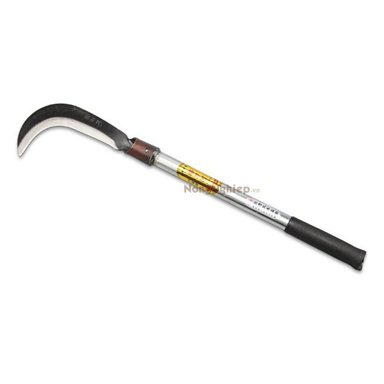 Liềm rựa cán sắt 40cm nông nghiệp LV816
