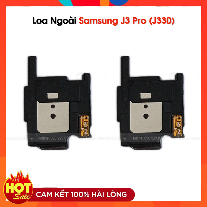 Loa ngoài samsung j3 pro / j330 - loa ngoài bóc máy của điện thoại samsung j3pro