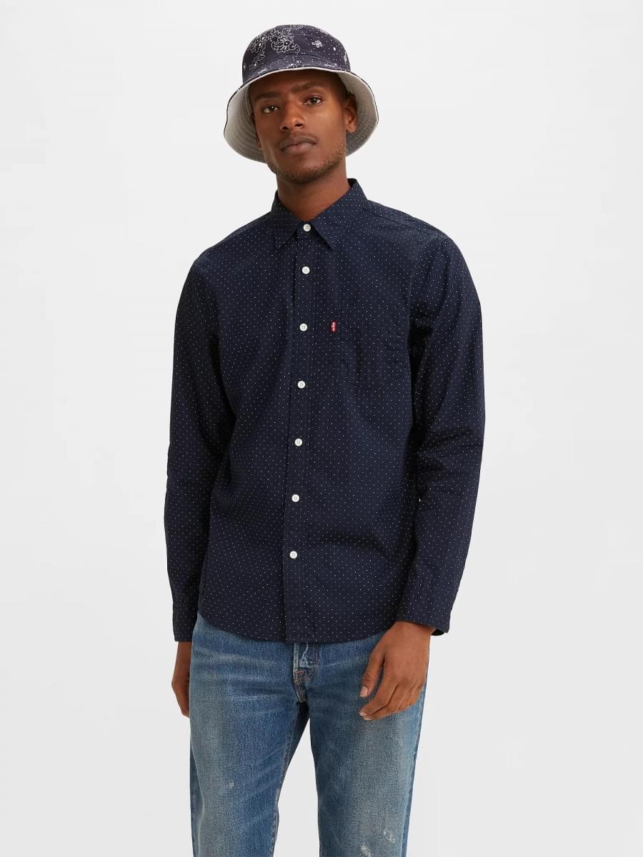 LEVI'S - Áo Sơ Mi Nam Tay Dài 85748-0067