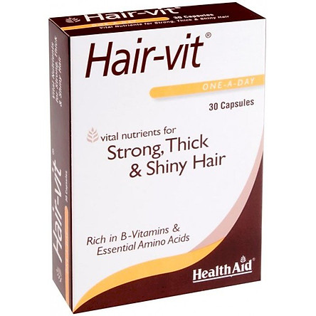 Viên tóc mọc tóc HAIR VIT - Ngăn rụng tóc và kích thích mọc tóc