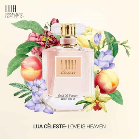 Nước hoa nữ Lua Celeste 50ml