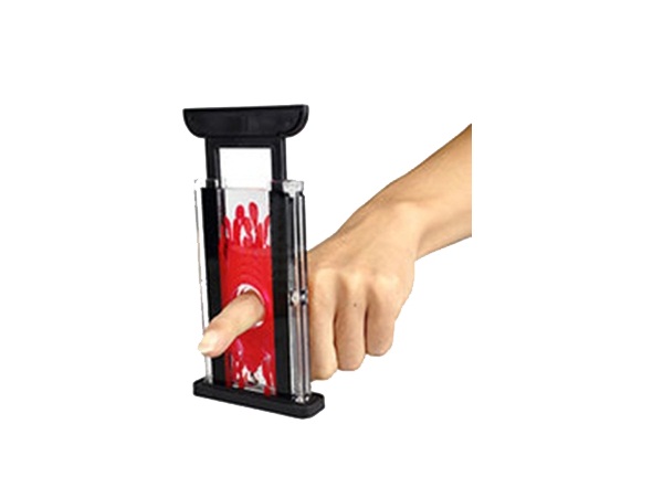 [HCM]dụng cụ ảo thuật máy cắt ngón tay