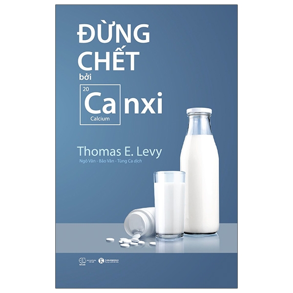 Fahasa - Đừng Chết Bởi Canxi